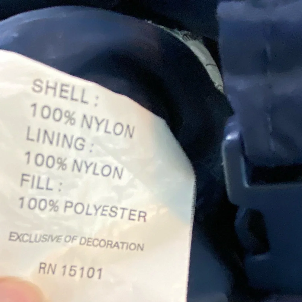 Oshkosh Navy snow Overall‎ Toddler 18 months